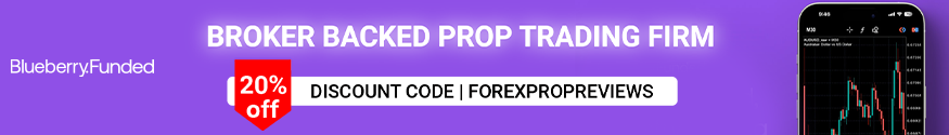 Today, we’re diving into a full review of Blueberry Funded—a prop trading firm that’s been gaining serious momentum in the industry.