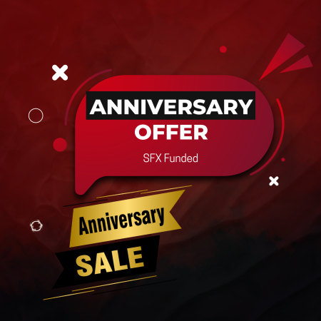 SFX Funded First Anniversary with Exclusive ‘May Madness’ Offer