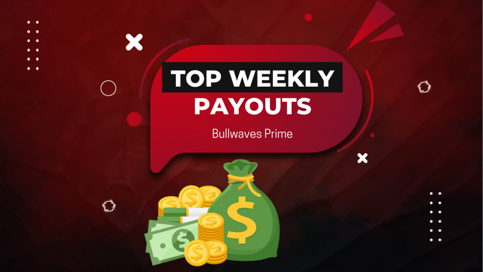Bullwaves Prime Reports Impressive Top Weekly Payouts