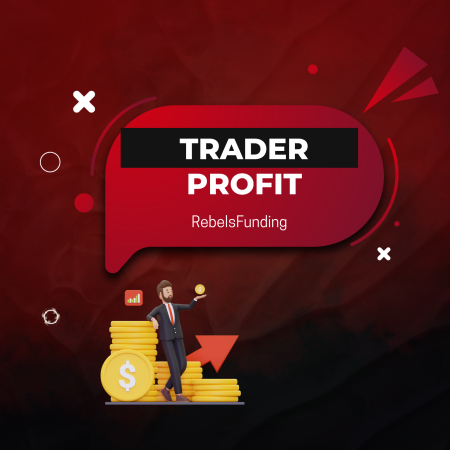 RebelsFunding Traders Nets $3k+ Profit in High-Impact Gold Trade