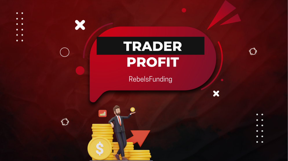RebelsFunding Traders Nets $3k+ Profit in High-Impact Gold Trade