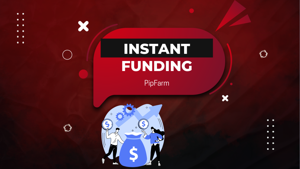 PipFarm New Instant Funding with 50% Discount Offer