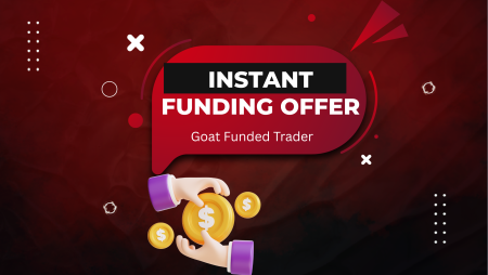 New $150K Instant Funding Offer from Goat Funded Trader