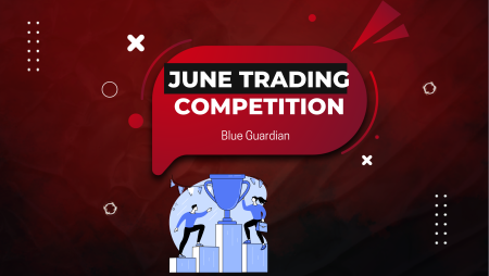 Blue Guardian Opens Registration for June Trading Competition