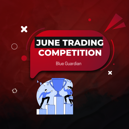 Blue Guardian Opens Registration for June Trading Competition