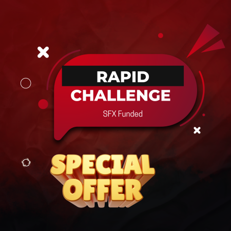 Get Funded Fast: SFX Funded Rapid Challenge Offer