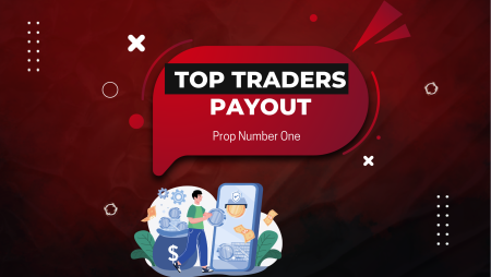Prop Number One Pays Out Over $19K to Top Traders
