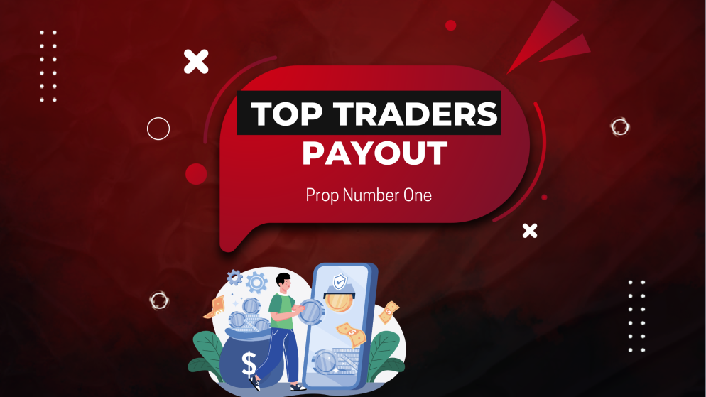 Prop Number One Pays Out Over $19K to Top Traders
