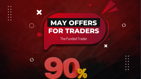 The Funded Trader May Offers: Up to 90% Off Challenges?