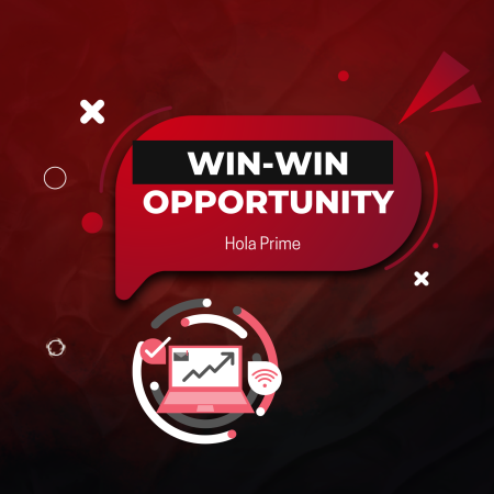 From Zero to $300K: How Hola Prime Fuels Flexibility