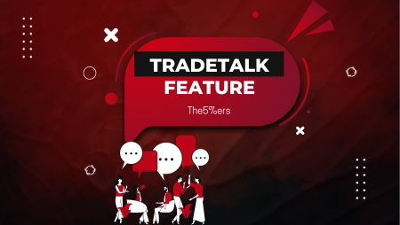 The5%ers TradeTalk: A New Era of Collaborative Trading