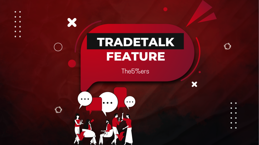 The5%ers TradeTalk: A New Era of Collaborative Trading