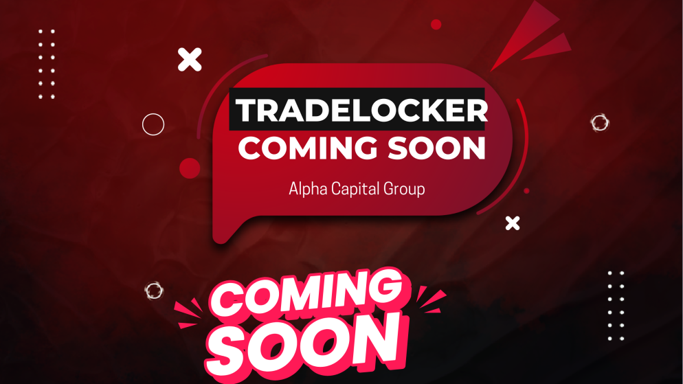 Alpha Capital Group New TradeLocker for US Community