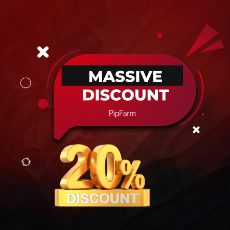 End-of-May Prop Firm Suggestion: PipFarm with Discount!