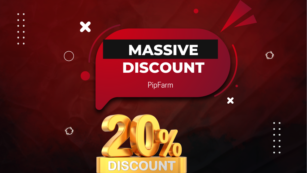 End-of-May Prop Firm Suggestion: PipFarm with Discount!