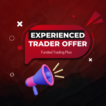 Funded Trading Plus Discount on Experienced Trader Program