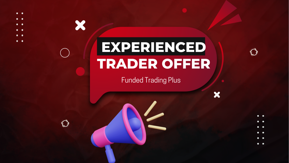 Funded Trading Plus Discount on Experienced Trader Program