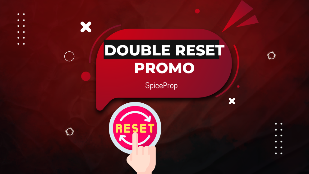 SpiceProp Shares Double Reset Promo for Sweet Pepper Traders