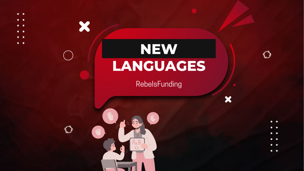 New Languages Added: RebelsFunding Welcomes More Traders