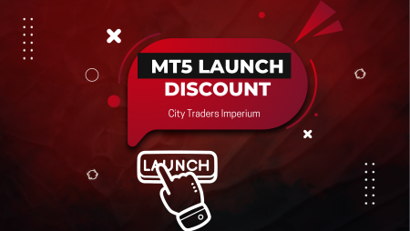 City Traders Imperium Launched MT5 with 15% Discount