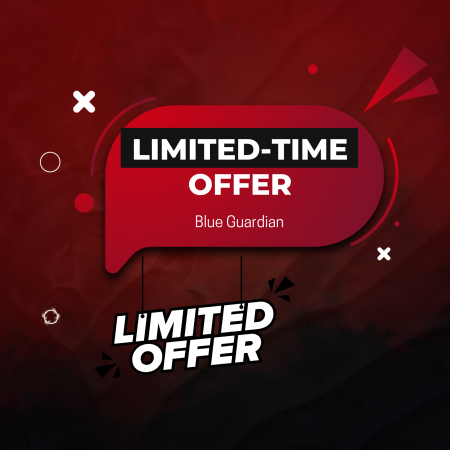 Blue Guardian Limited-Time May Offer Starting at Just $19