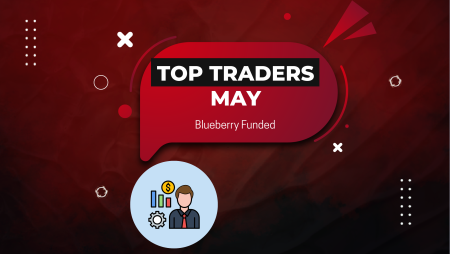 Top Traders Shine with Impressive Payouts at Blueberry Funded