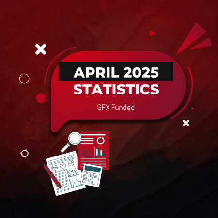 SFX Funded Impressive April 2025 Statistics: $83,985 Paid Out