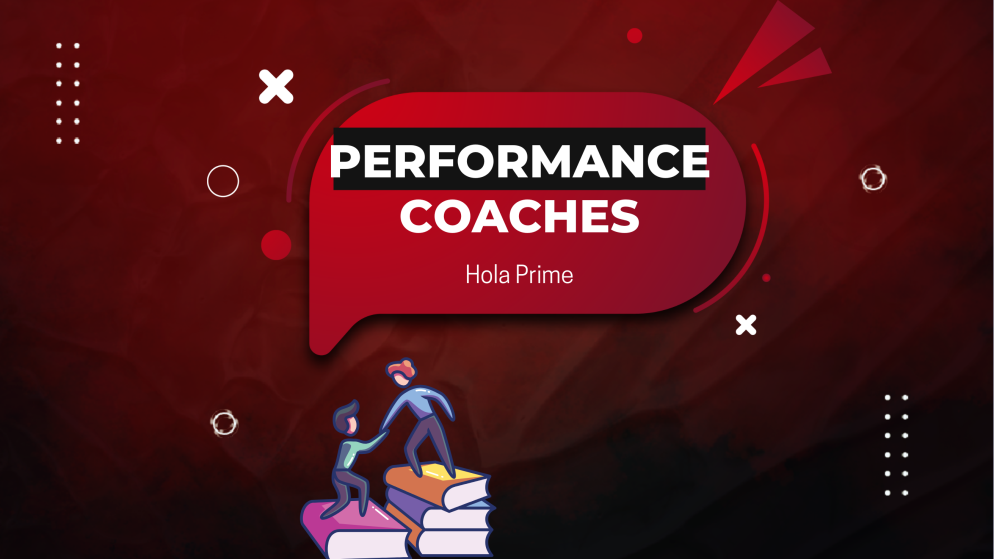 Hola Prime Two New Performance Coaches to Strengthen Traders