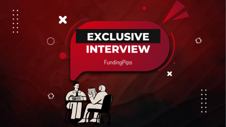 FundingPips Interview with Daniil: From Beginner to Pro at 19