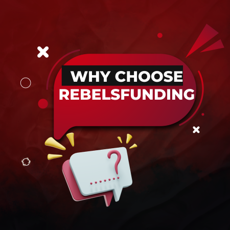 How RebelsFunding Sets Itself Apart From Other Prop Firms?