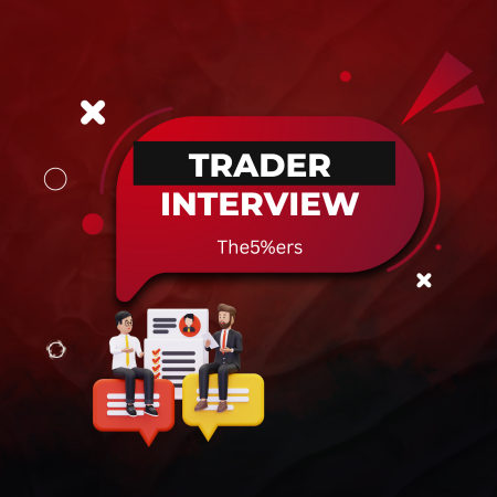 Interview with Waqar: This Pakistani Trader Scaled with The5%ers