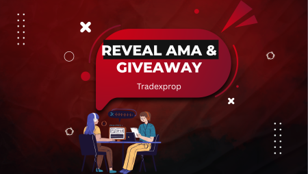 Join the Tradexprop Reveal: AMA and $10K Accounts Up for Grabs