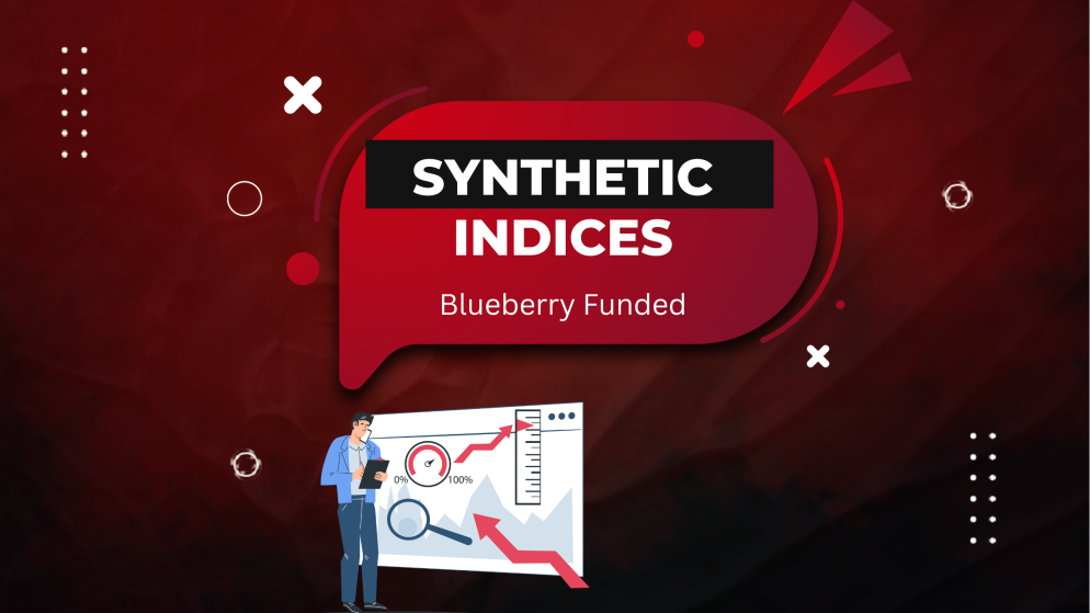 Blueberry Funded New Synthetic Indices & Limited-Time Discount