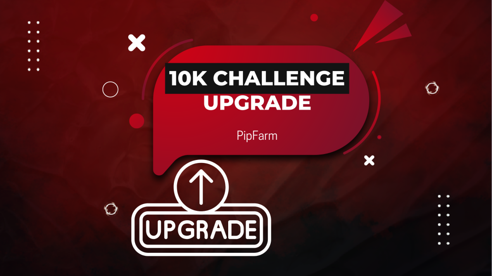 Trade Bigger: PipFarm 10K Challenge Now Offers 15K Upgrade