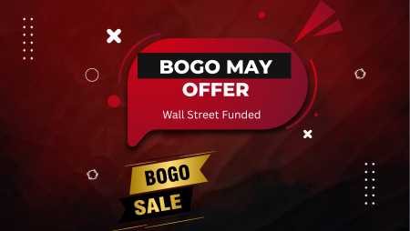 Wall Street Funded Limited-Time BOGO Offer for Traders
