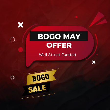 Wall Street Funded Limited-Time BOGO Offer for Traders
