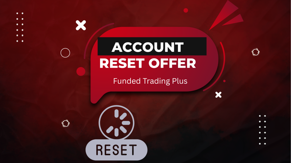 FT+ Launches Up to 20% Offer on Trading Account Resets