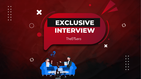 Exclusive Interview: Nguyen Shares He Earned with The5%ers