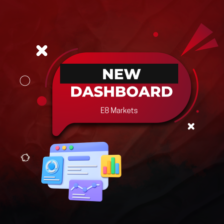 E8 Markets Shares New Dashboard for Beta Testing