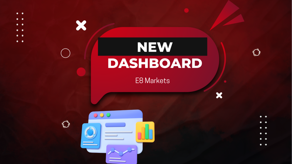 E8 Markets Shares New Dashboard for Beta Testing