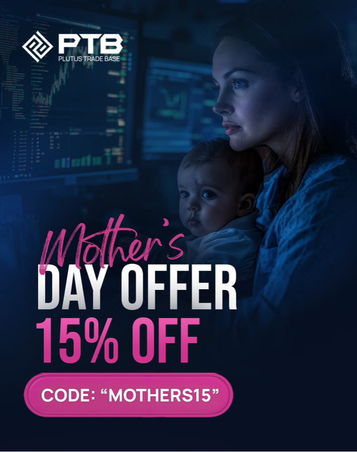 Plutus Trade Base (PTB) has announced a special Mother’s Day offer aimed at recognizing the hard work and dedication of mothers.