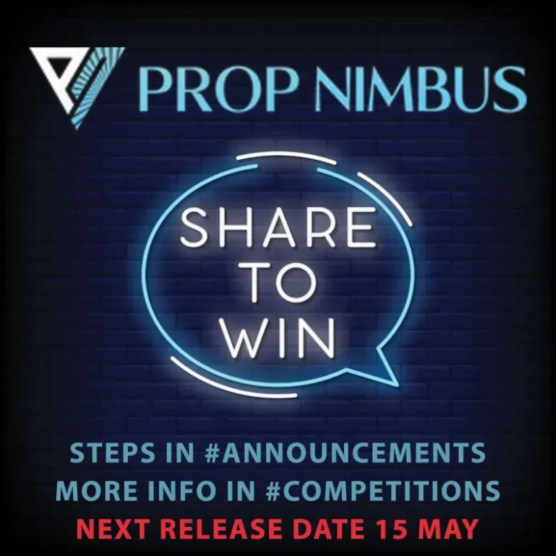 Prop Nimbus has issued an important update regarding its ongoing Invite Competition, which will officially conclude on May 15.