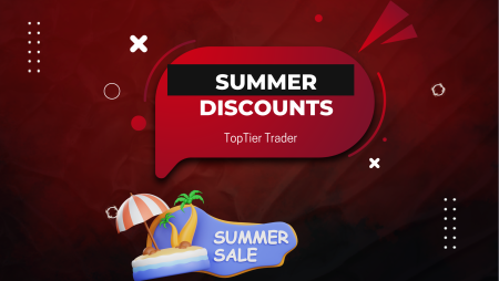 TopTier Trader Heats Up Summer with Up to 35% Discounts
