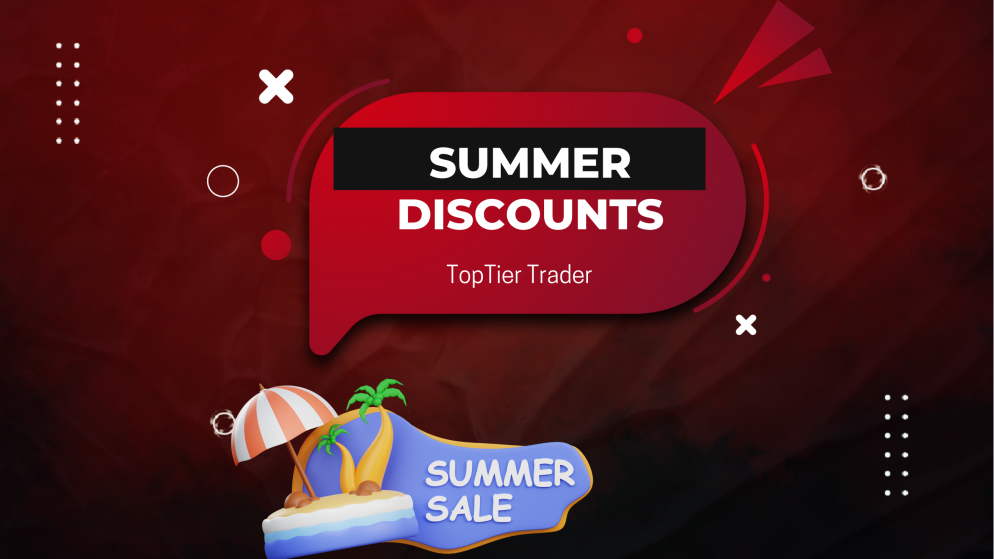 TopTier Trader Heats Up Summer with Up to 35% Discounts
