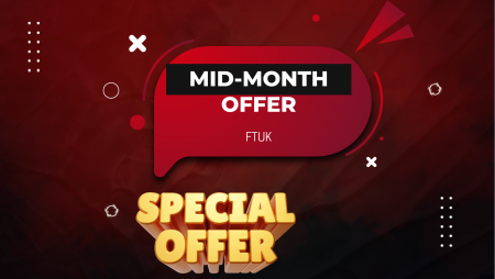 FTUK Launches 35% Off Mid-Month Offer for First 100 Traders