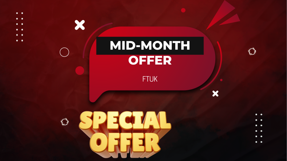 FTUK Launches 35% Off Mid-Month Offer for First 100 Traders