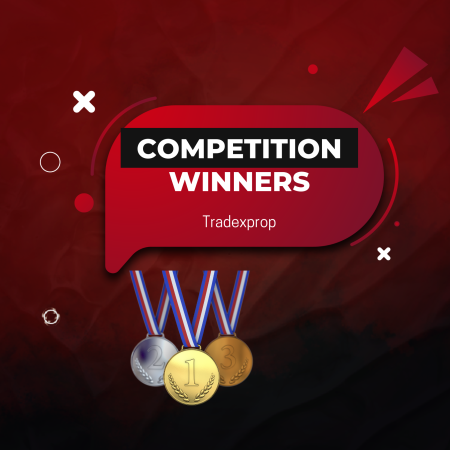 Tradexprop Reveals May Trading Competition Winners