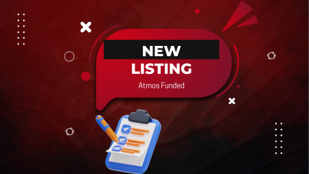 Atmos Funded: New Prop Firm Listed on Forex Prop Reviews