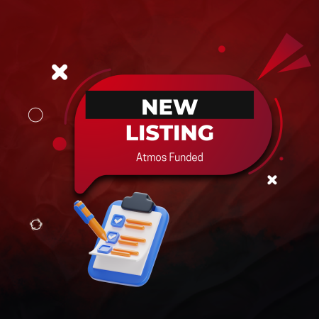 Atmos Funded: New Prop Firm Listed on Forex Prop Reviews