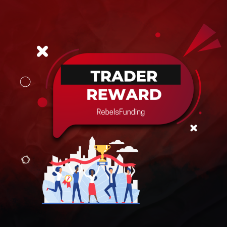 RebelsFunding Trader Earns $2,000 Reward Through Consistency